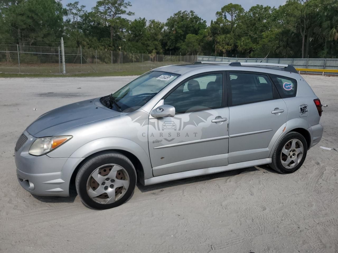 Pontiac Vibe 1.8L 4 2007