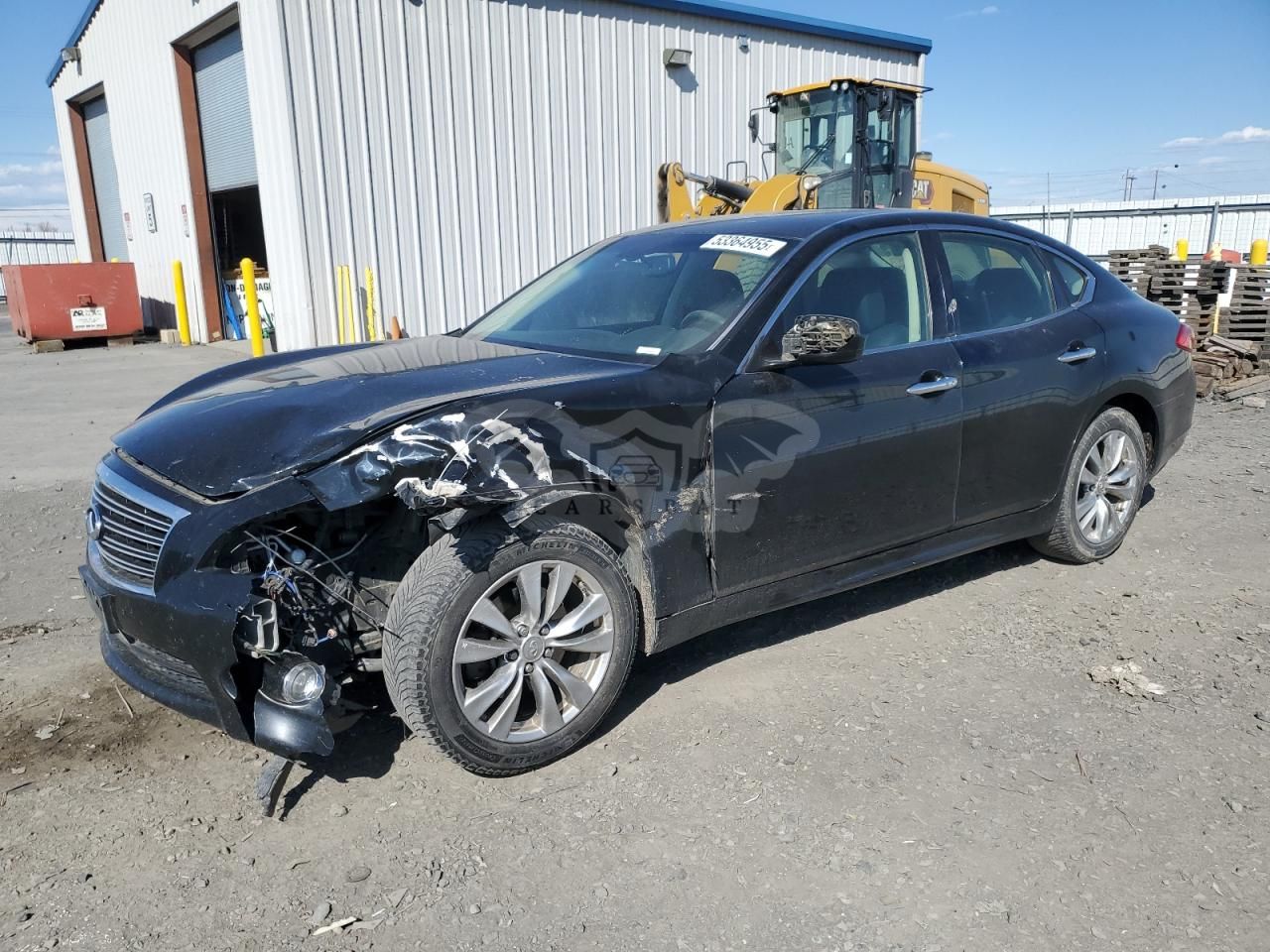 Infiniti M37 X 3.7L 6 2013