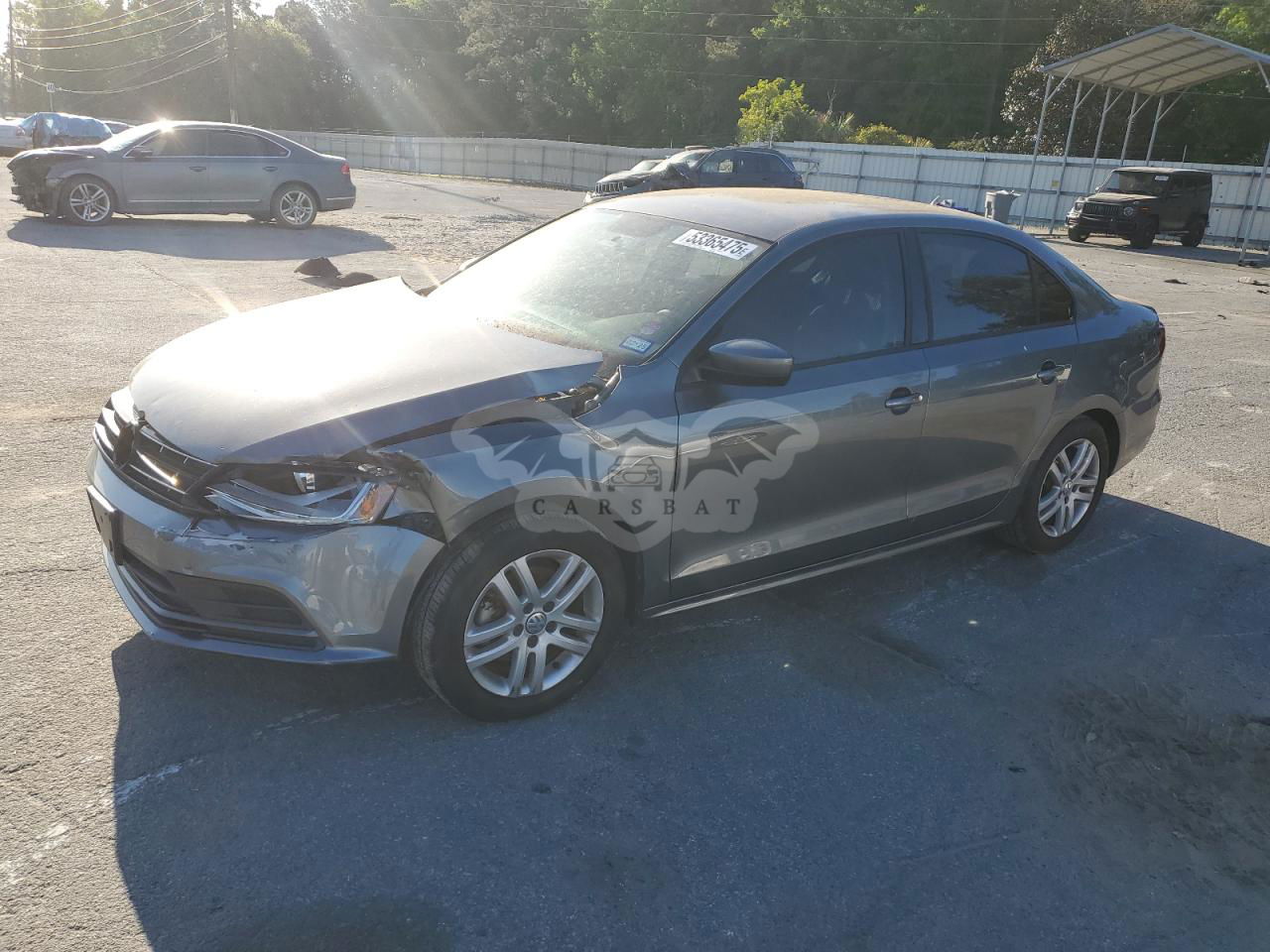 Volkswagen Jetta S 1.4L  4 2018