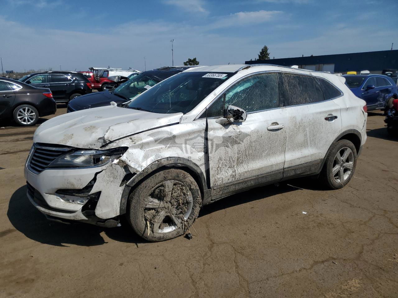 Lincoln MKC PREMIERE 2.0L  4 2016