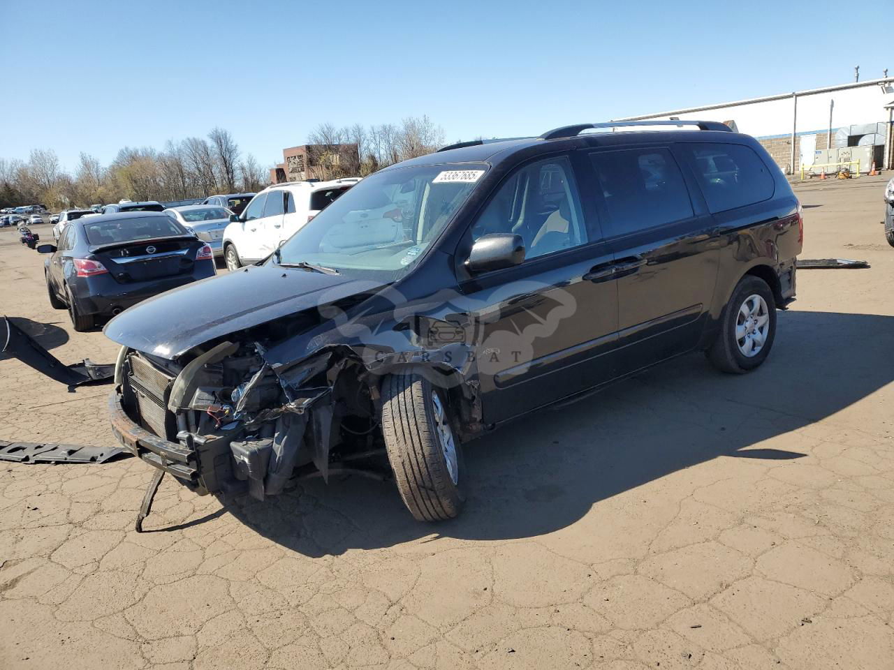 Kia Sedona EX 3.8L  6 2009