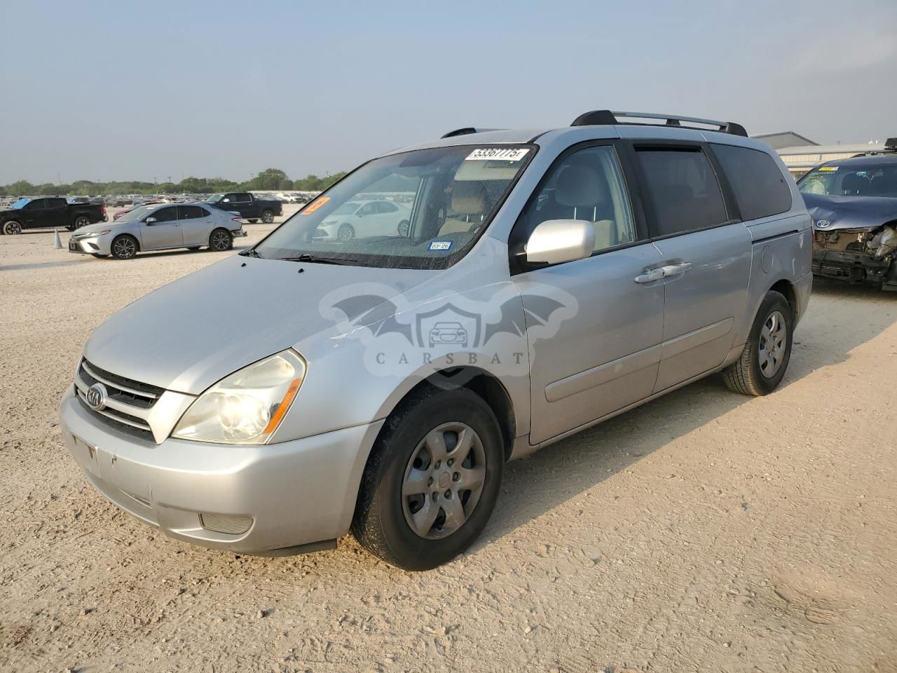 Kia Sedona EX 3.8L  6 2006