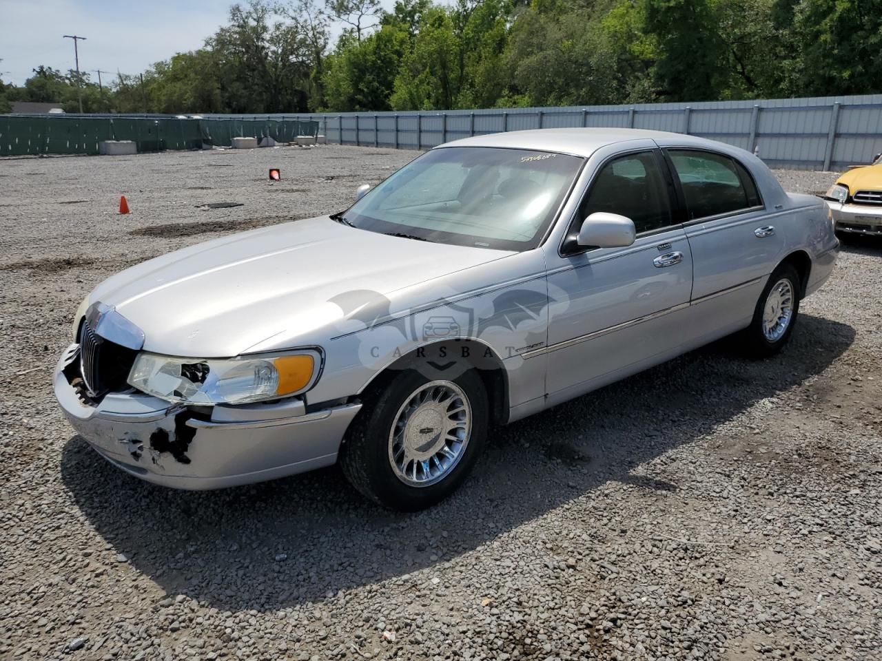 Lincoln Town Car SIGNATURE 4.6L 8 2002