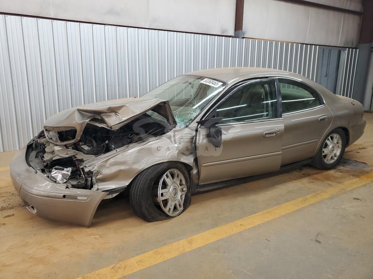 Mercury Sable GS 3.0L 6 2005