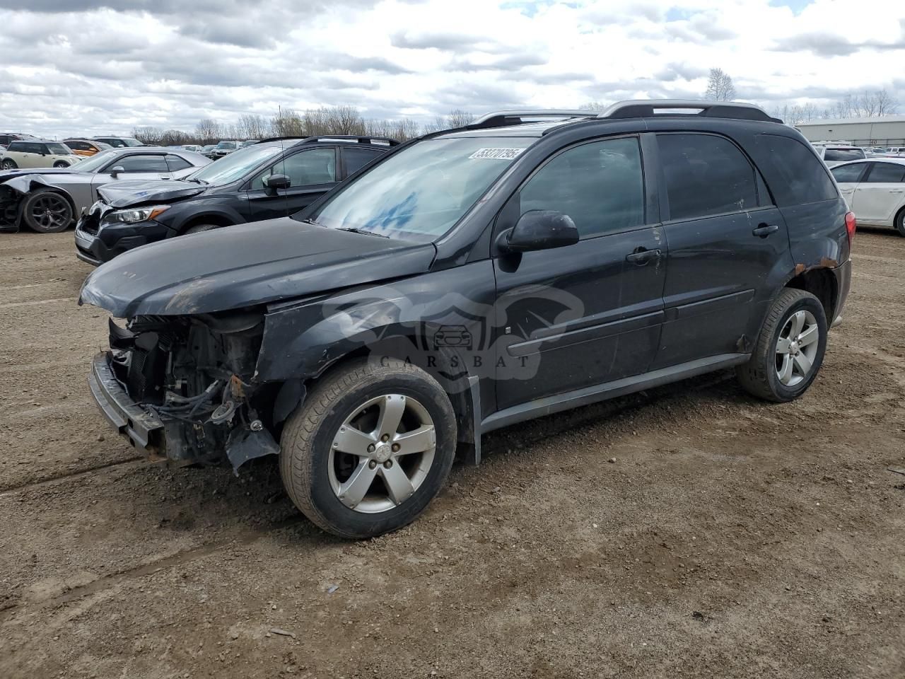 Pontiac Torrent 3.4L 6 2006
