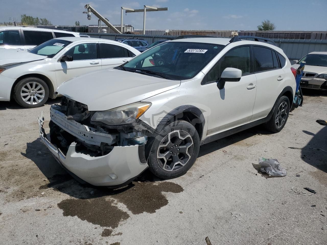 Subaru XV 2.0 LIMITED 2.0L 4 2014