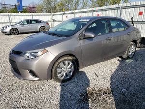 Toyota Corolla L 1.8L 4 2014