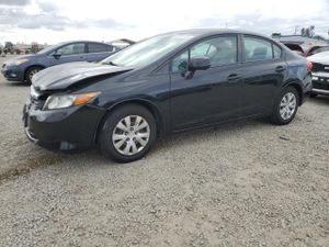 Honda Civic LX 1.8L 4 2012