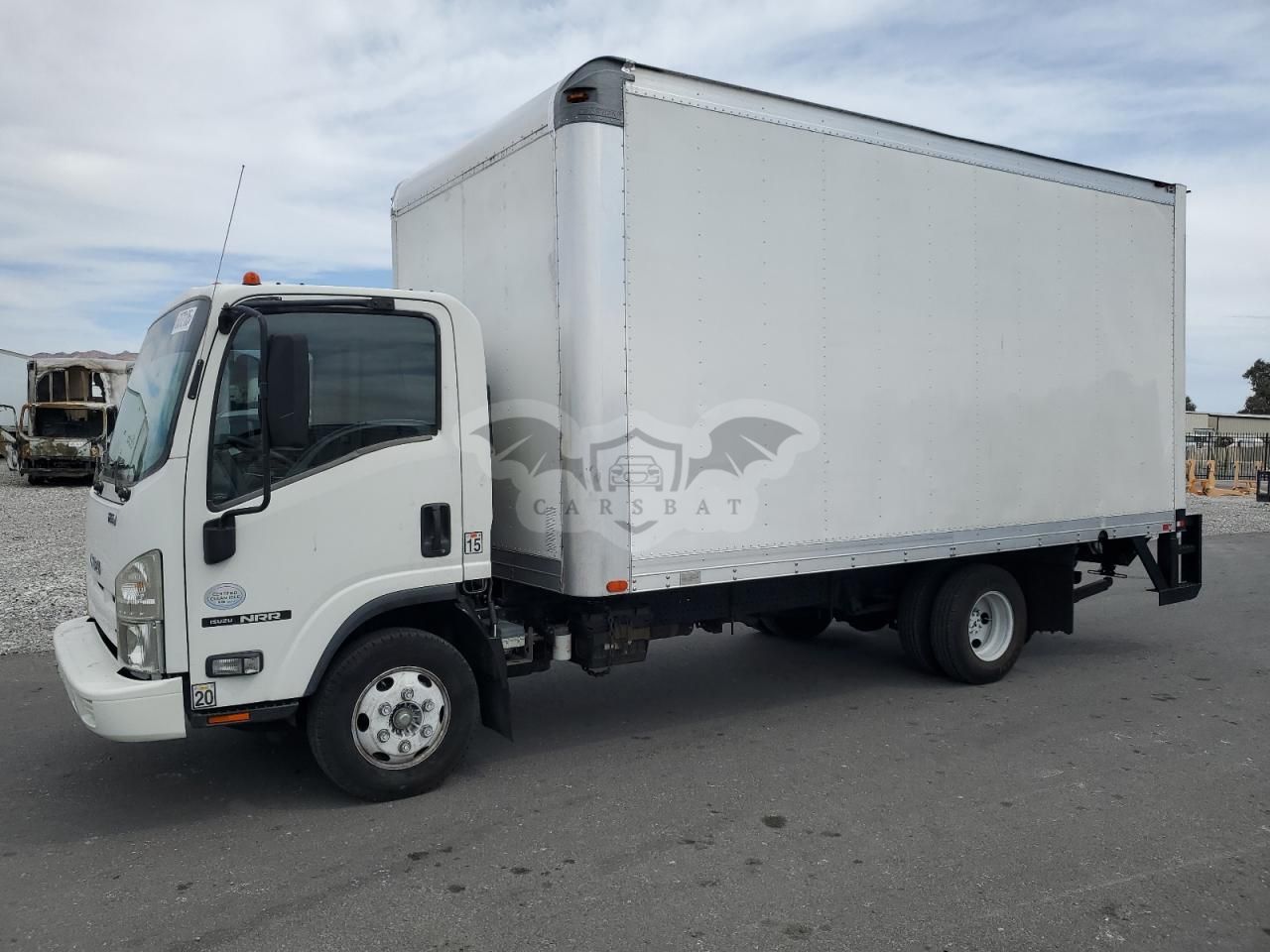 Isuzu NPR 5.19L 4 2010