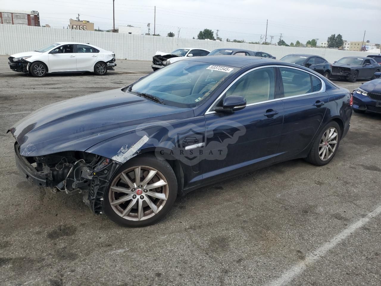 Jaguar XF 2.0L 4 2014