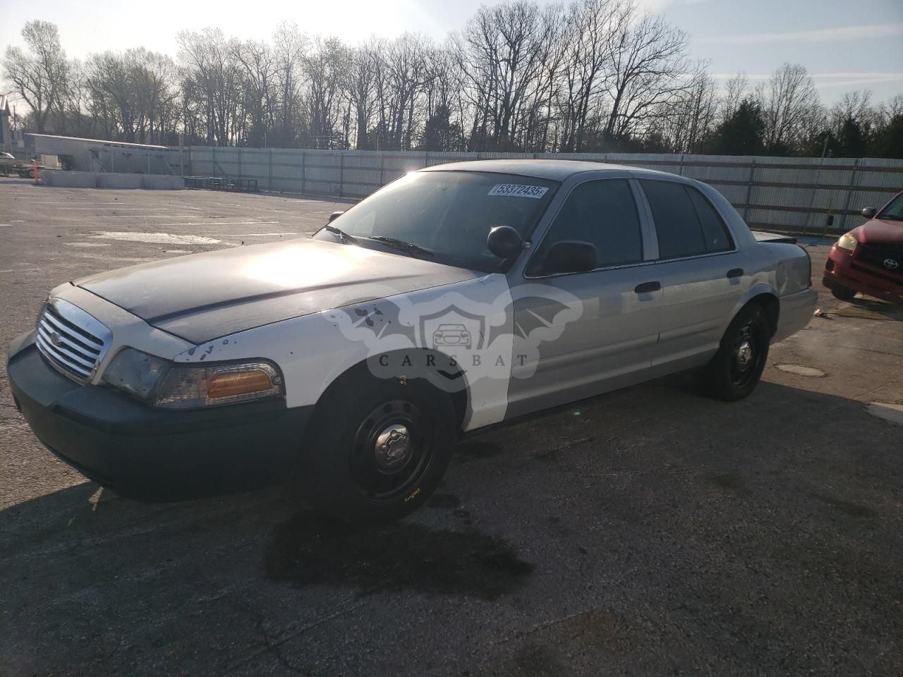 Ford Crown POLICE INTERCEPTOR 4.6L 8 2006