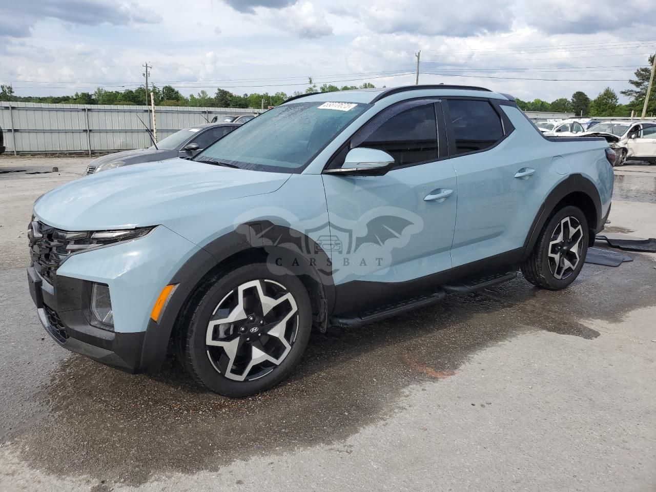 Hyundai Santa Cruz LIMITED 2.5L 4 2023