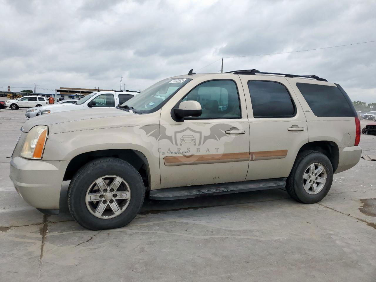 GMC Yukon 5.3L  8 2007
