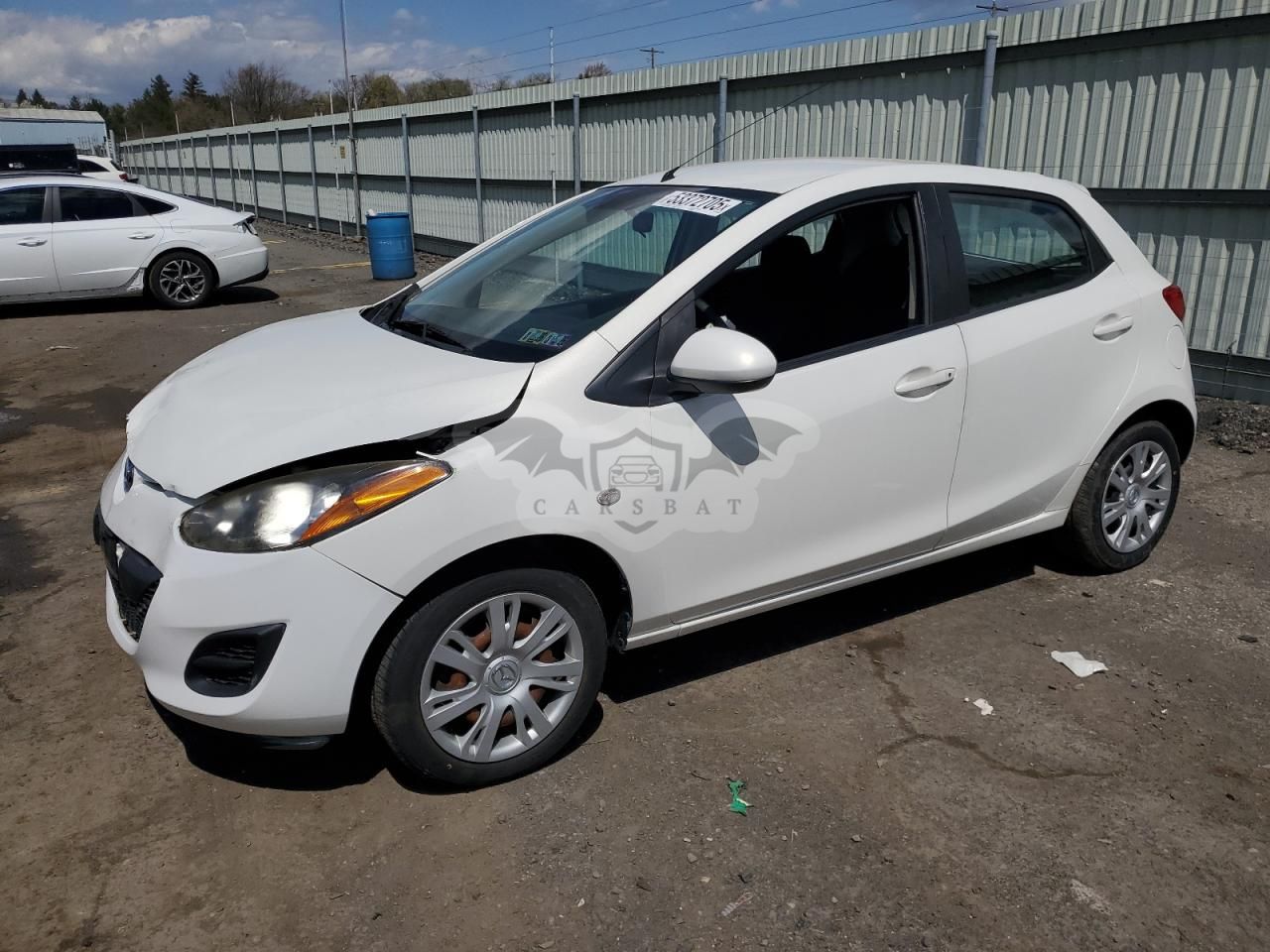 Mazda 2 1.5L 4 2013