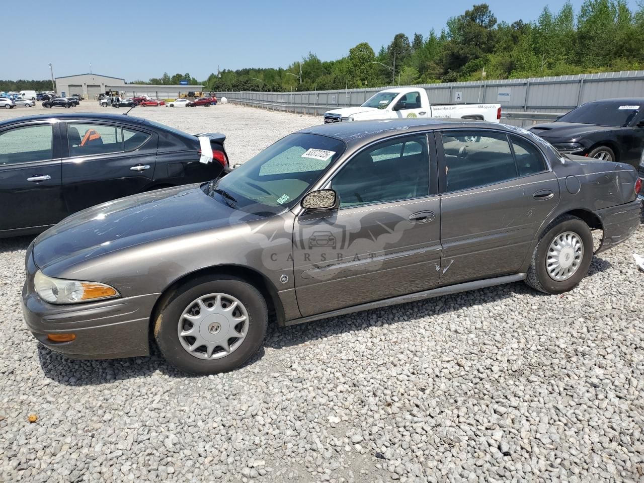 Buick LeSabre CUSTOM 3.8L 6 2003