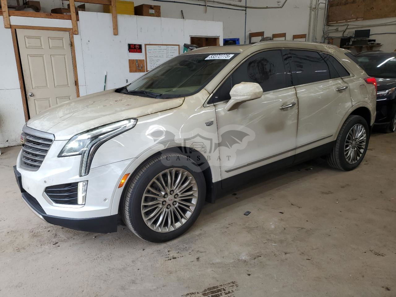 Cadillac XT5 PLATINUM 3.6L  6 2019