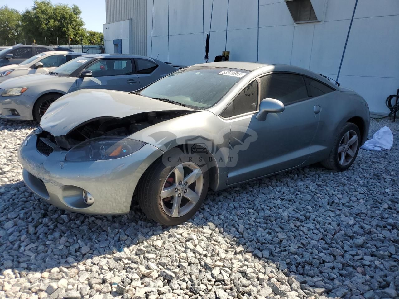 Mitsubishi Eclipse GS 2.4L 4 2007