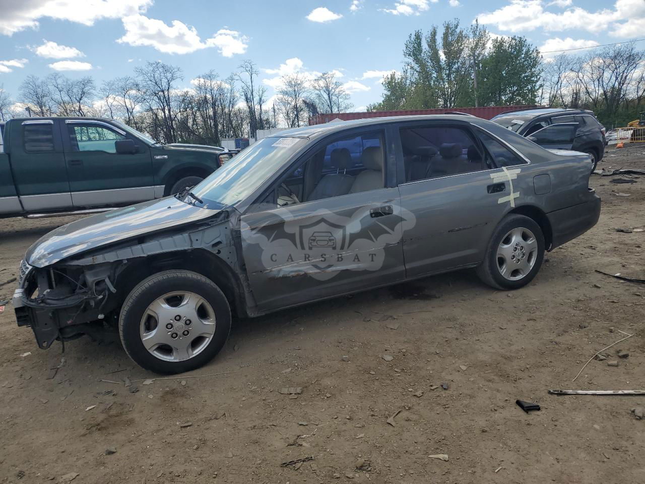 Toyota Avalon XL 3.0L  6 2004