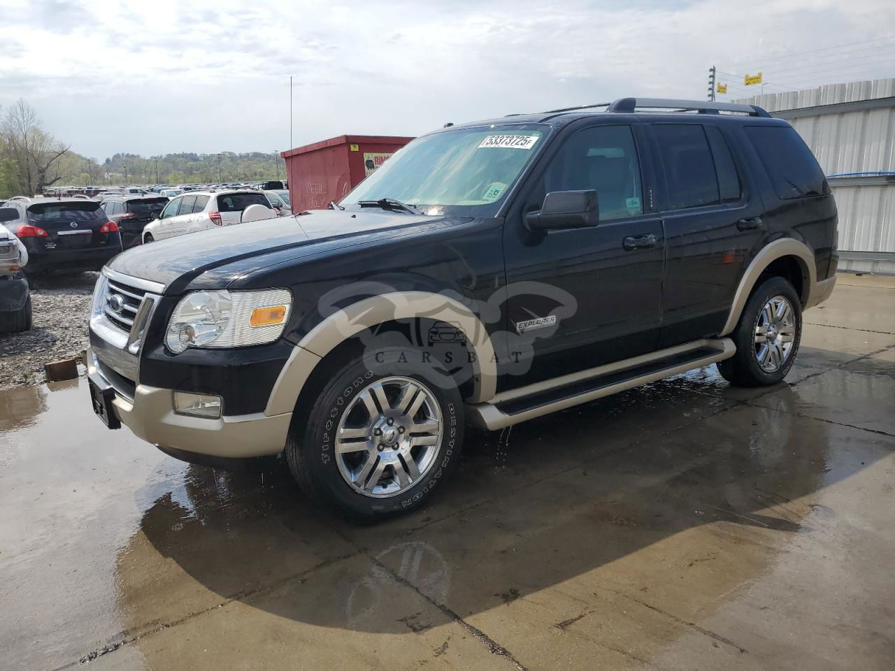 Ford Explorer EDDIE BAUER 4.0L  6 2006