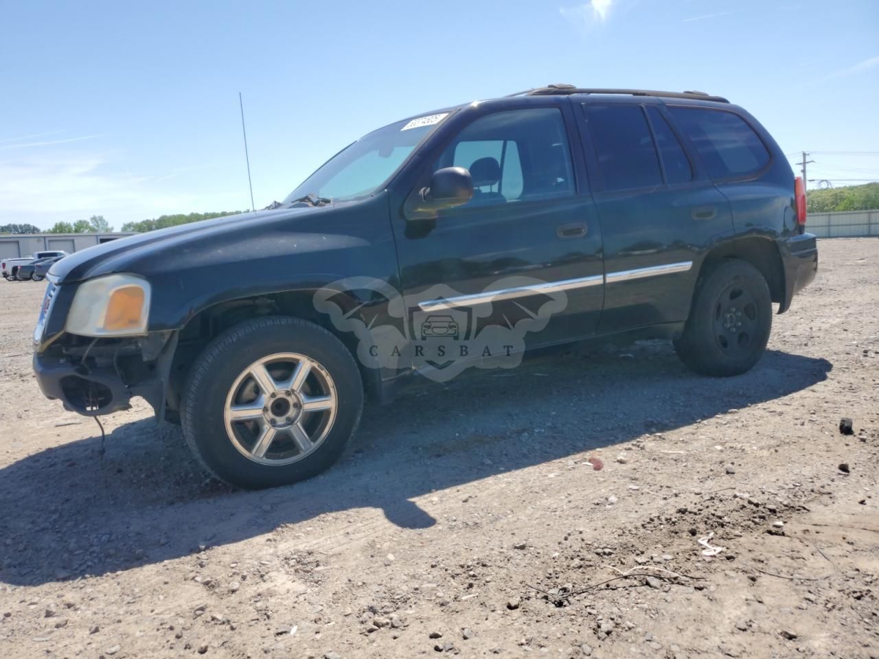 GMC Envoy 4.2L 6 2008