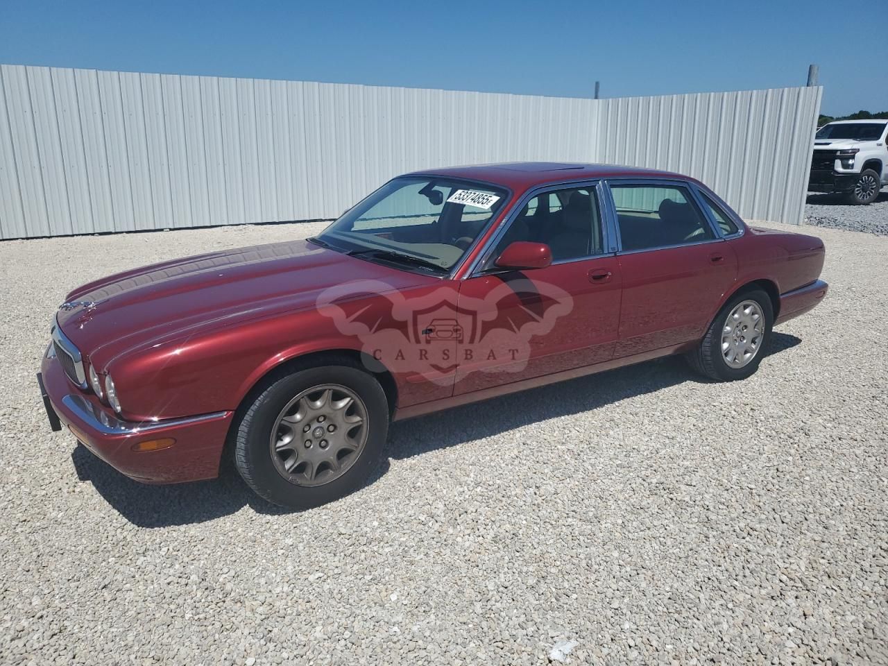Jaguar XJ 4.0L 8 2000