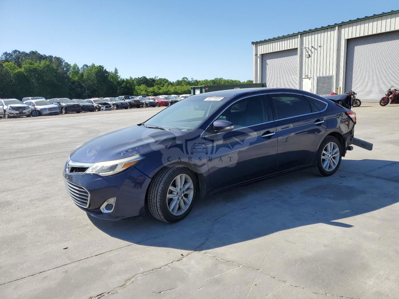 Toyota Avalon BASE 3.5L  6 2013