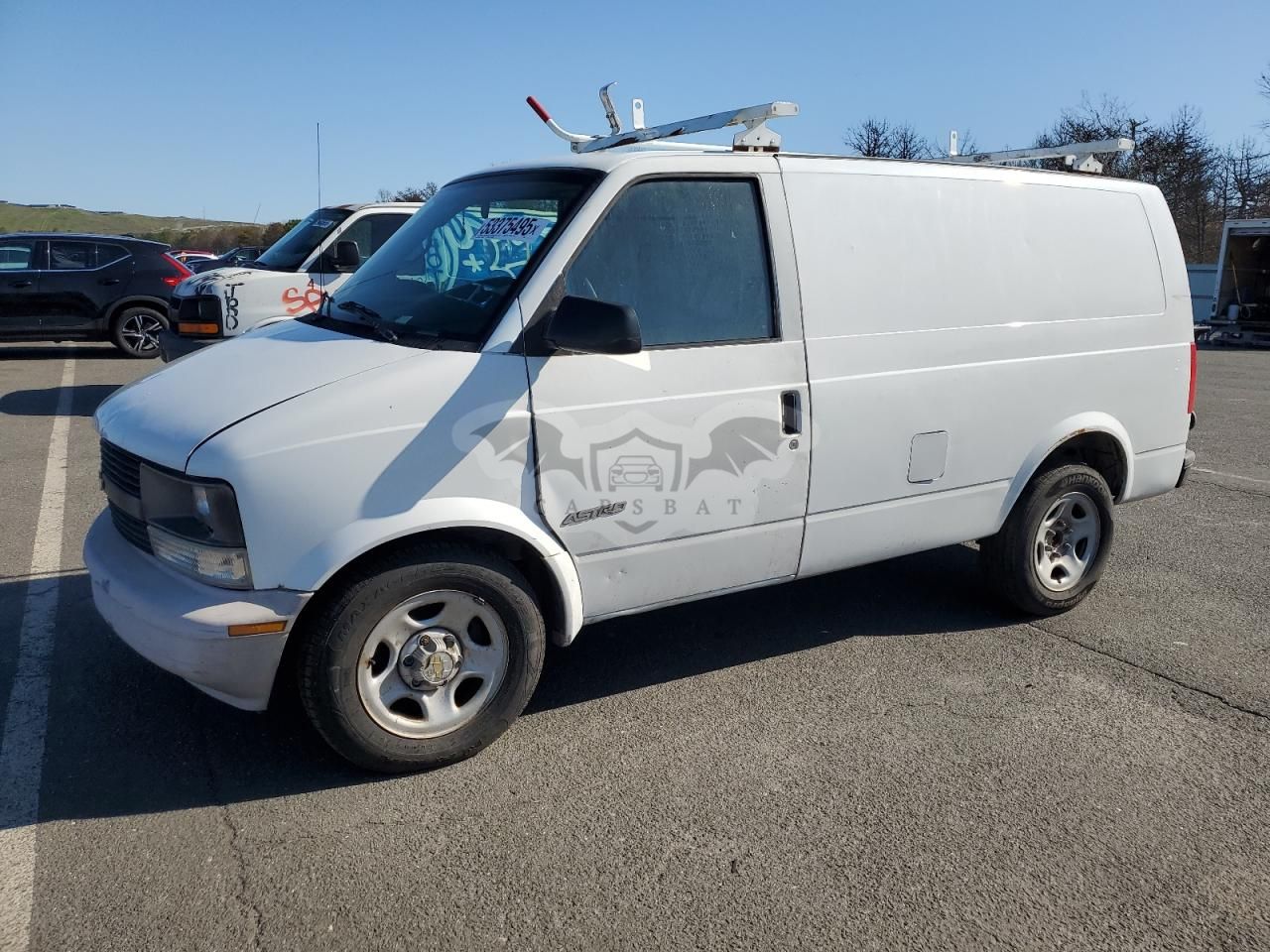 Chevrolet Astro 4.3L 6 2005