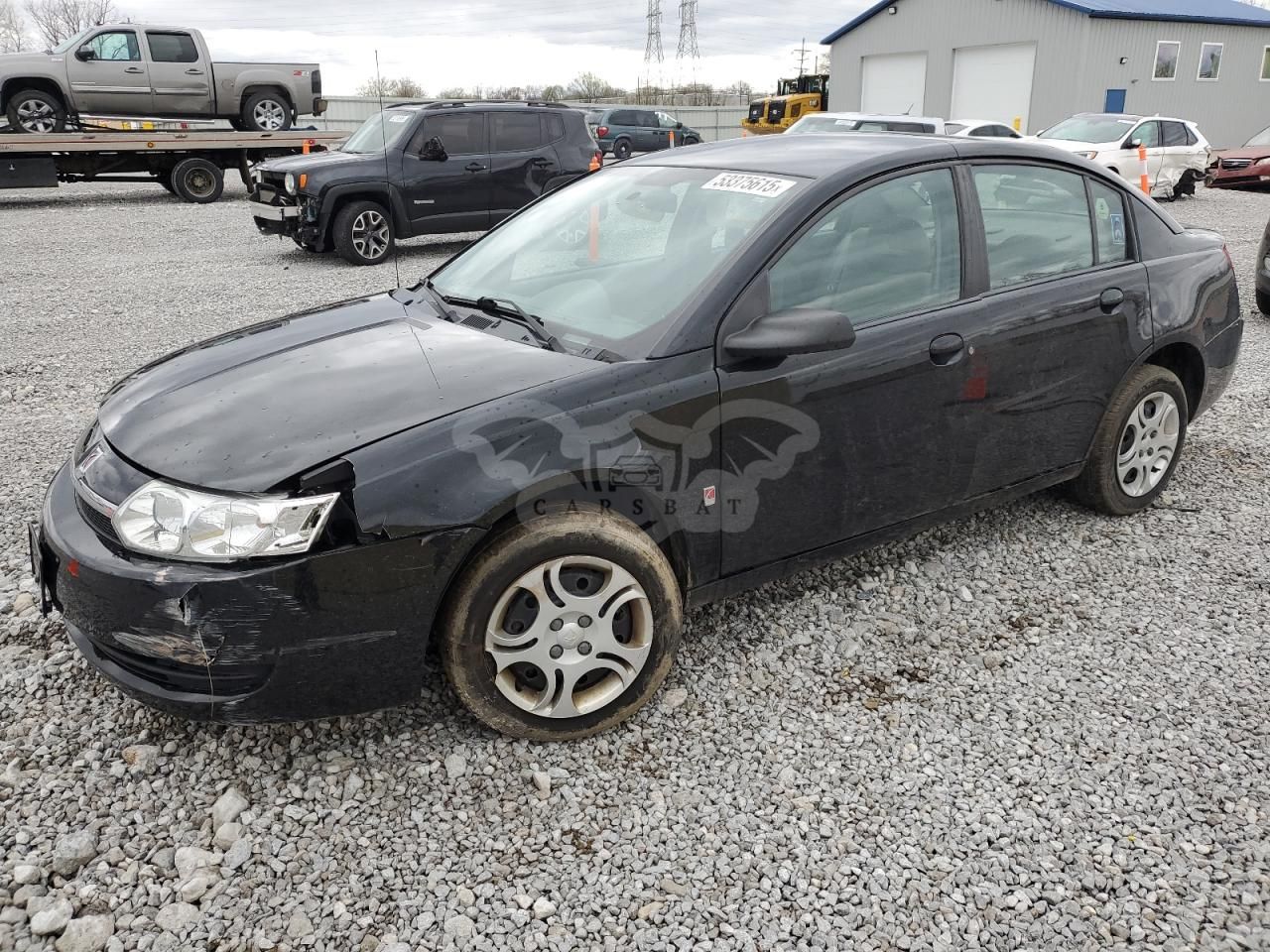 Saturn Ion LEVEL 2 2.2L 4 2004