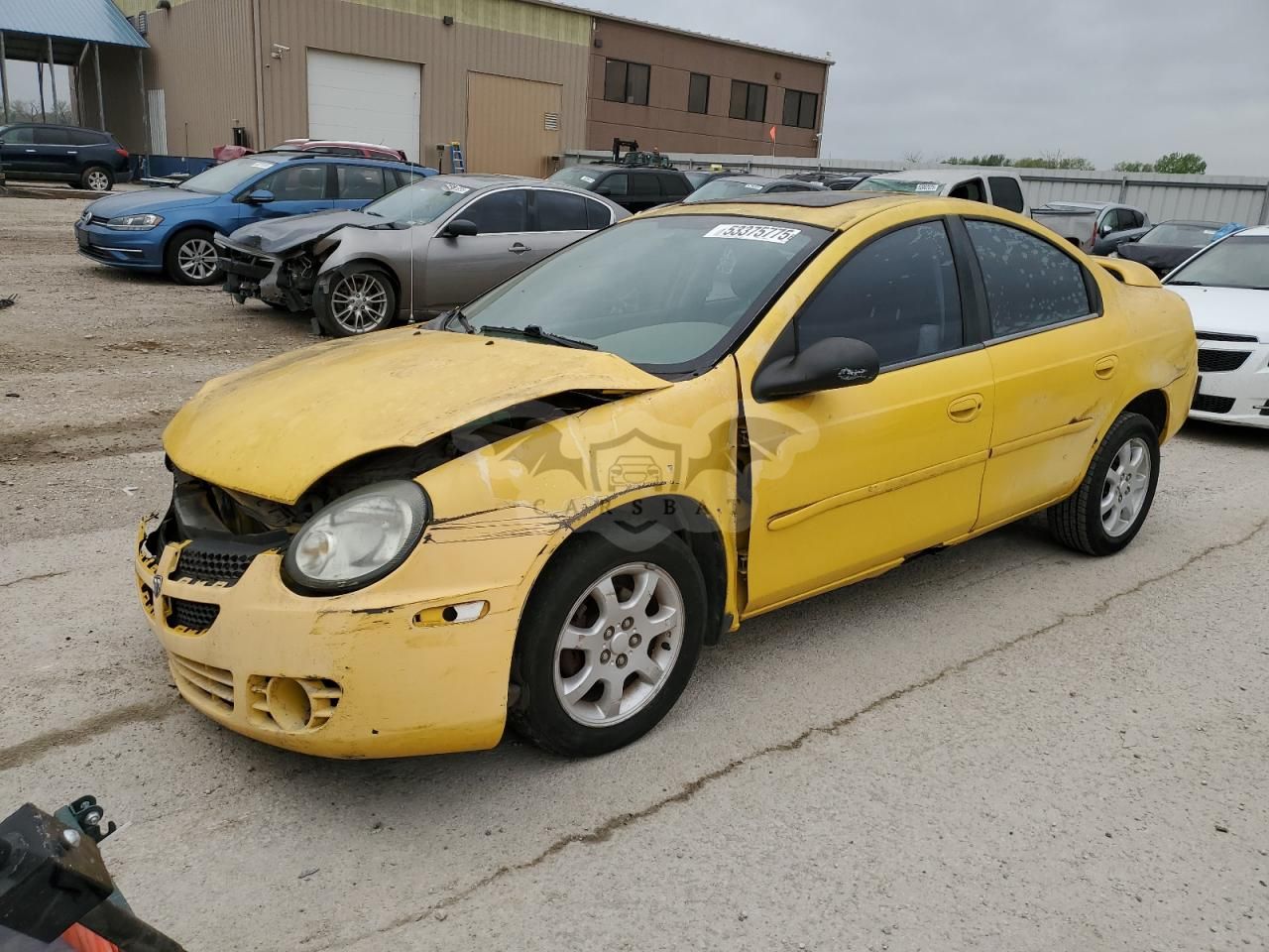 Dodge Neon SXT 2.0L 4 2003