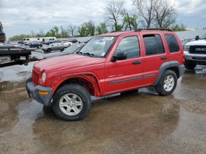 Jeep Liberty SPORT 3.7L 6 2003