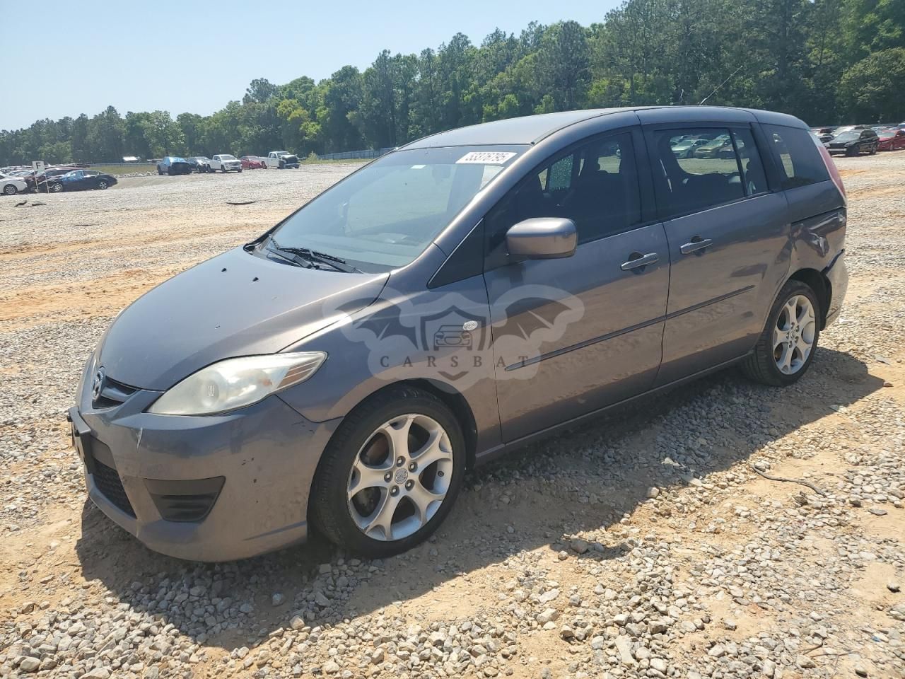 Mazda 5 2.3L 4 2009
