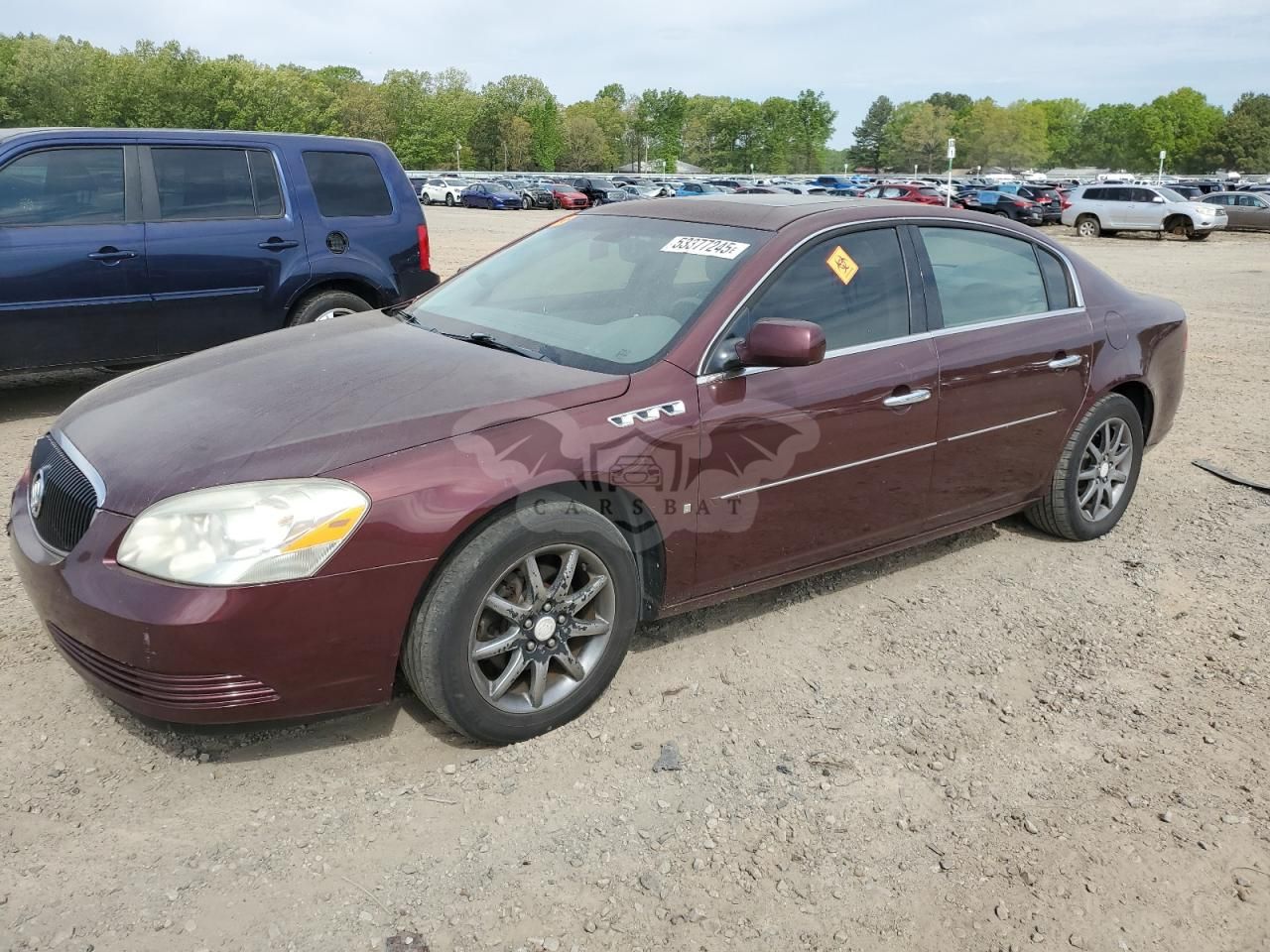 Buick Lucerne CXL 3.8L 6 2007