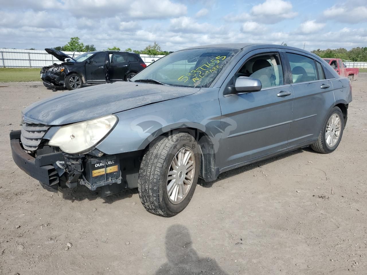 Chrysler Sebring TOURING 2.4L 4 2007
