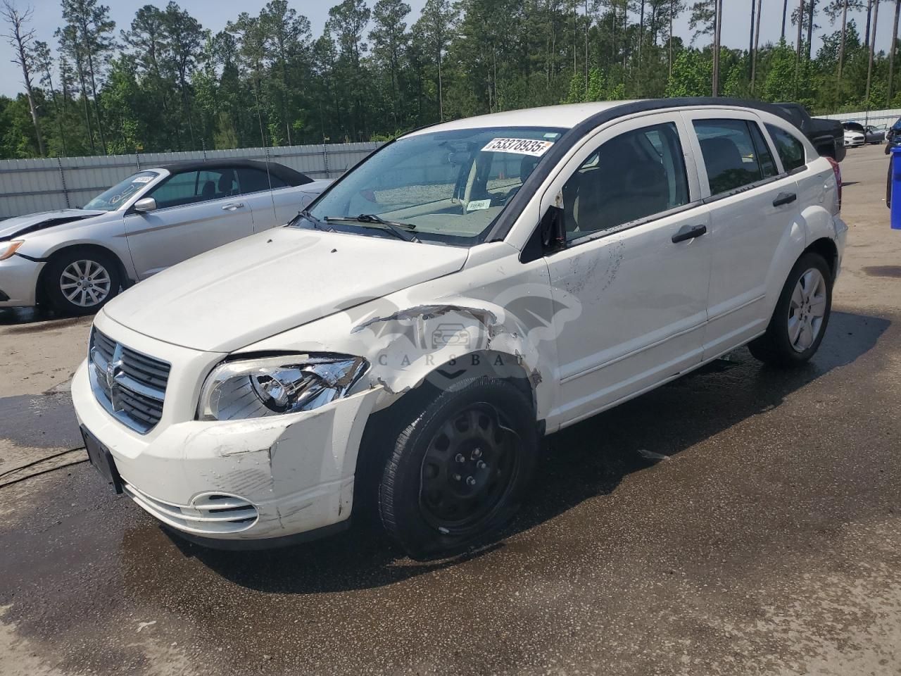 Dodge Caliber SXT 2.0L 4 2007