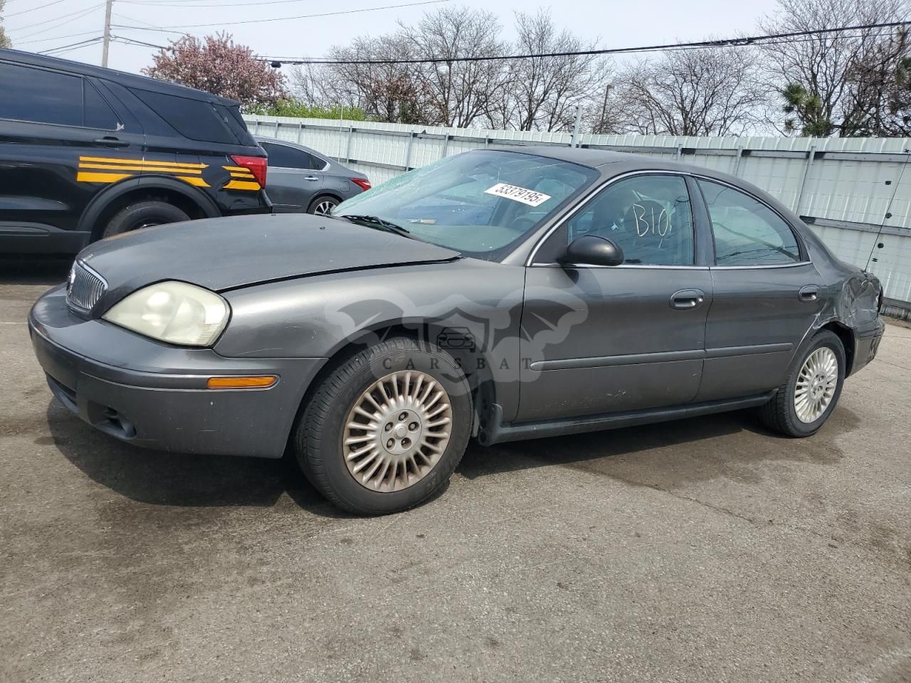 Mercury Sable GS 3.0L 6 2005