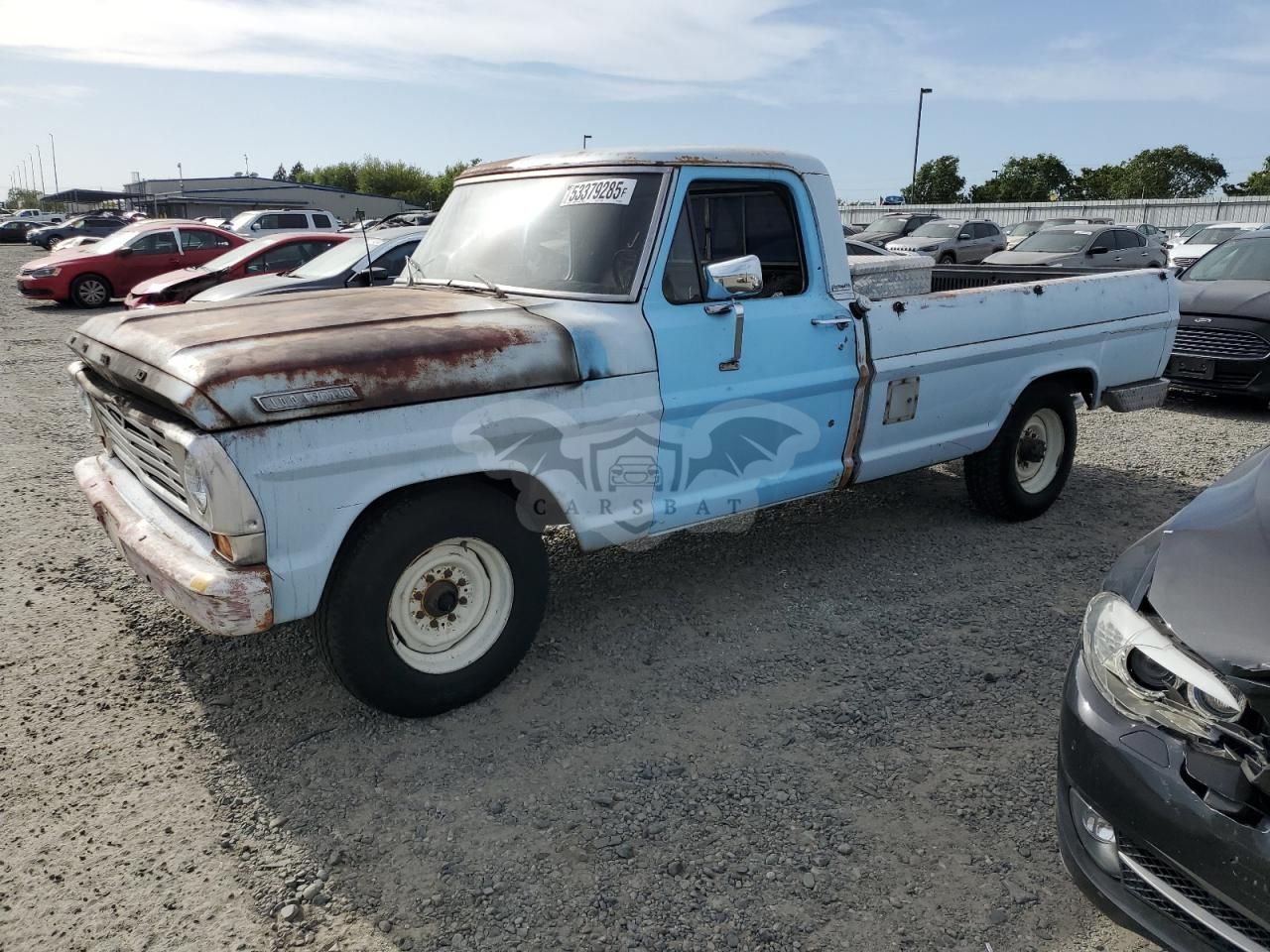 Ford F-100 1966