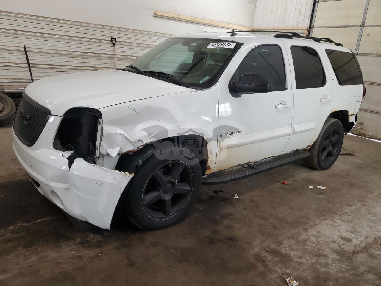 GMC Yukon 5.3L  8 2007