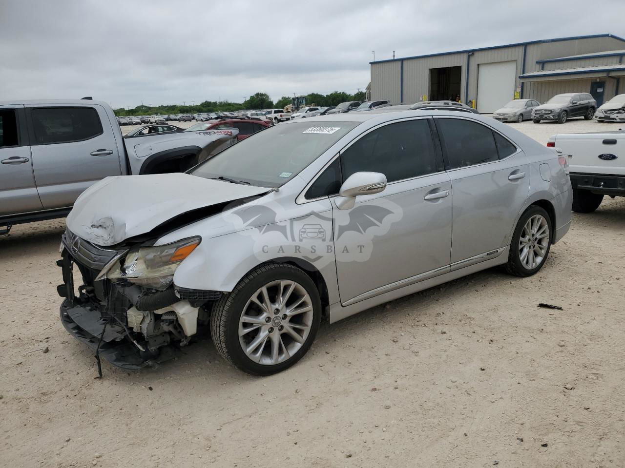 Lexus HS 250h 250H 2.4L  4 2010