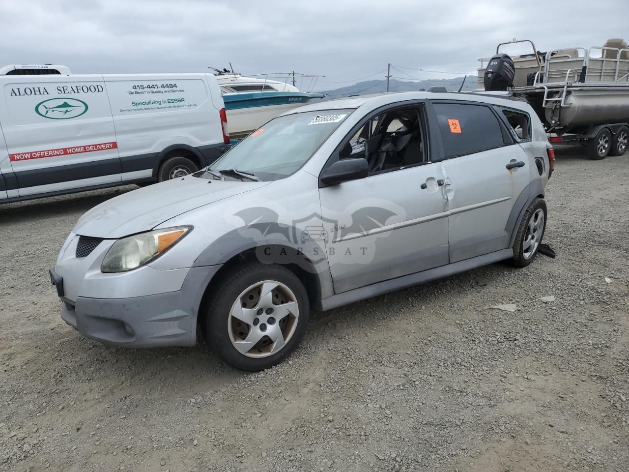 Pontiac Vibe 1.8L 4 2004