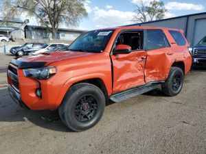 Toyota 4Runner SR5/SR5 PREMIUM 4.0L 6 2015