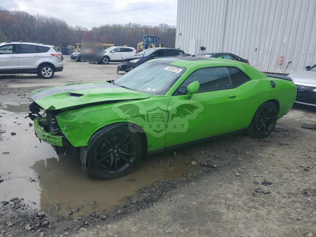 Dodge Challenger SXT 3.6L  6 2017