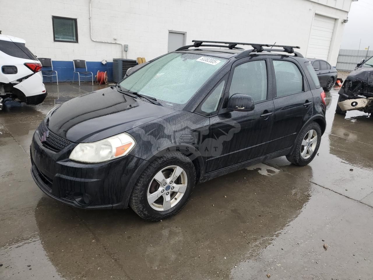 Suzuki SX4 2.0L 4 2012
