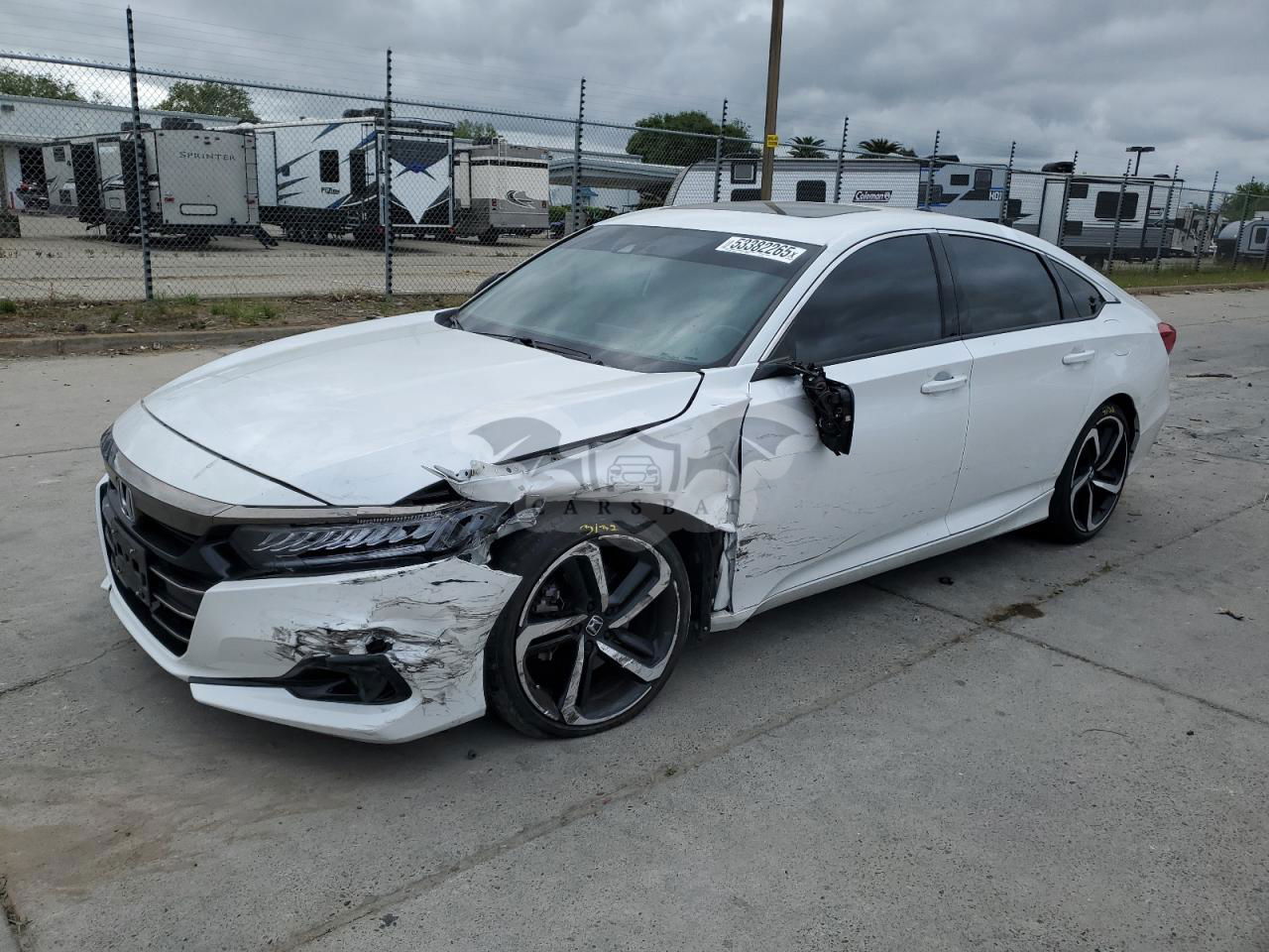 Honda Accord SPORT 2.0L  4 2022