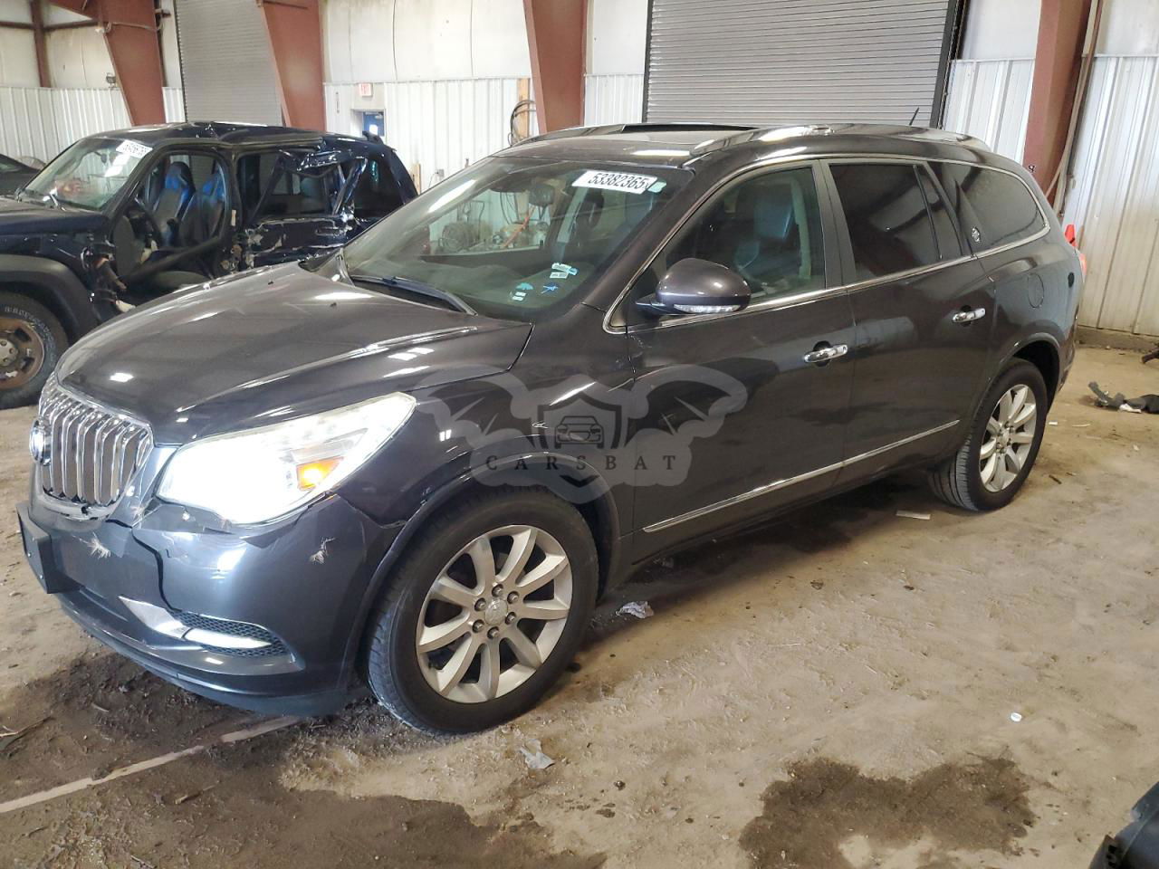 Buick Enclave 3.6L  6 2016