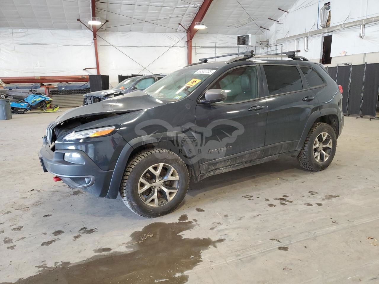 Jeep Cherokee TRAILHAWK 3.2L  6 2016