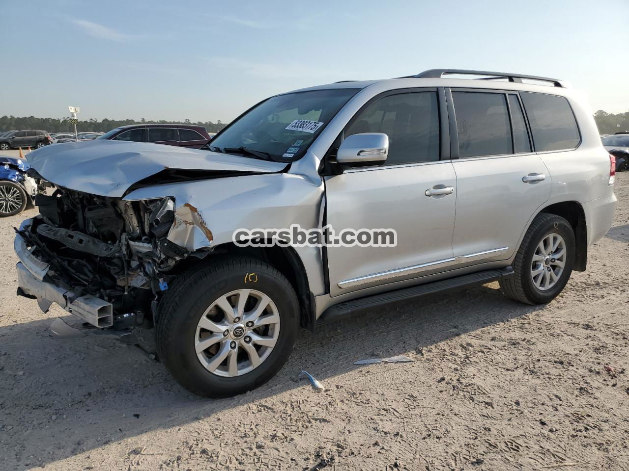 Toyota Land Cruiser VX-R 5.7L  8 2019