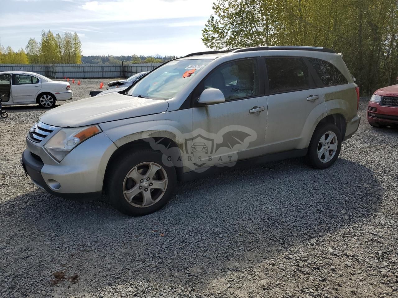 Suzuki XL-7 LIMITED 3.6L 6 2007