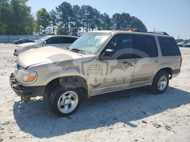Ford Explorer 4.0L  6 1999