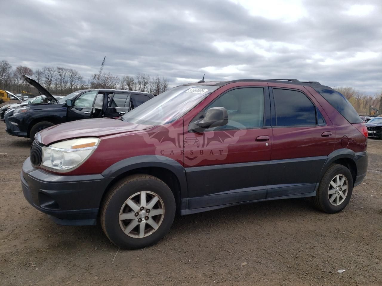Buick Rendezvous CX 3.4L 6 2004