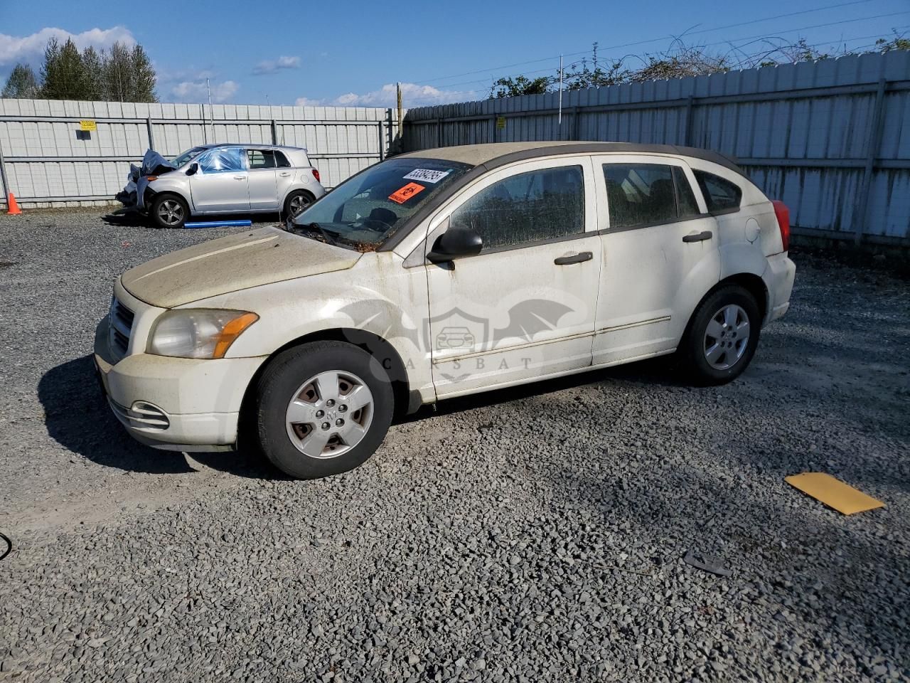 Dodge Caliber 2.0L 4 2007